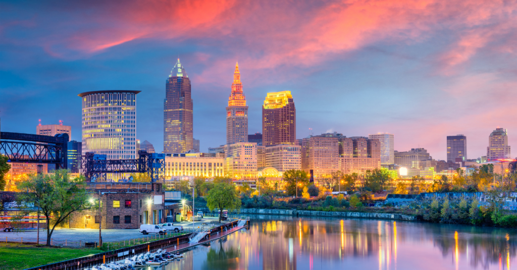 Cleveland, Ohio