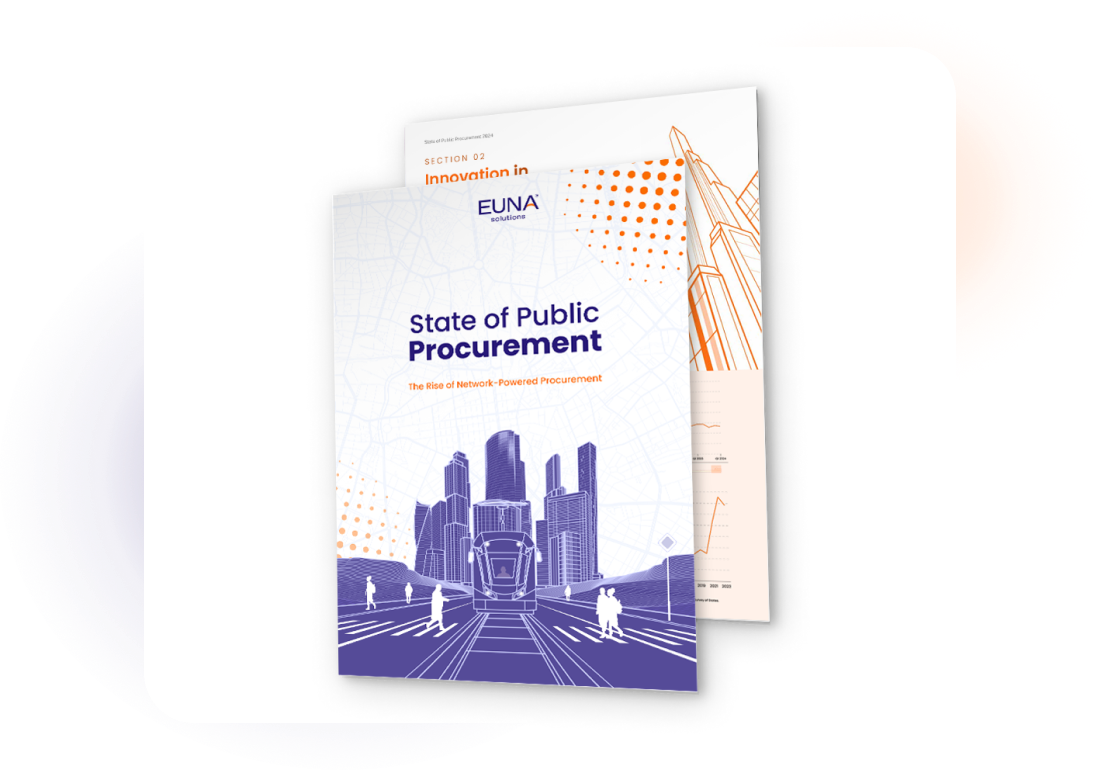 State of Public Procurement Report Cover