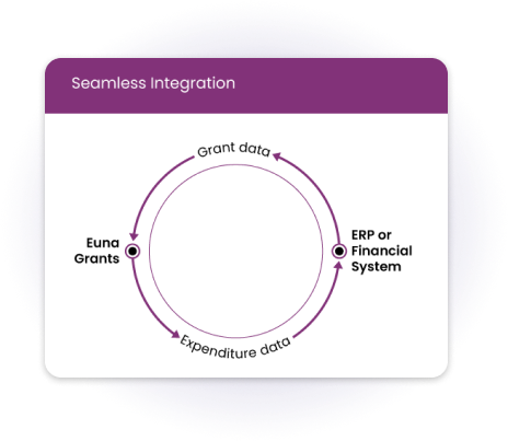 Decorative image "Seamless Integration"