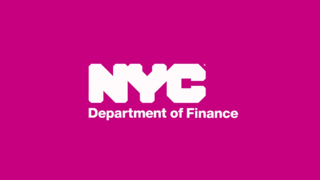 NYC Department of Finance Euna Payments Software Hero