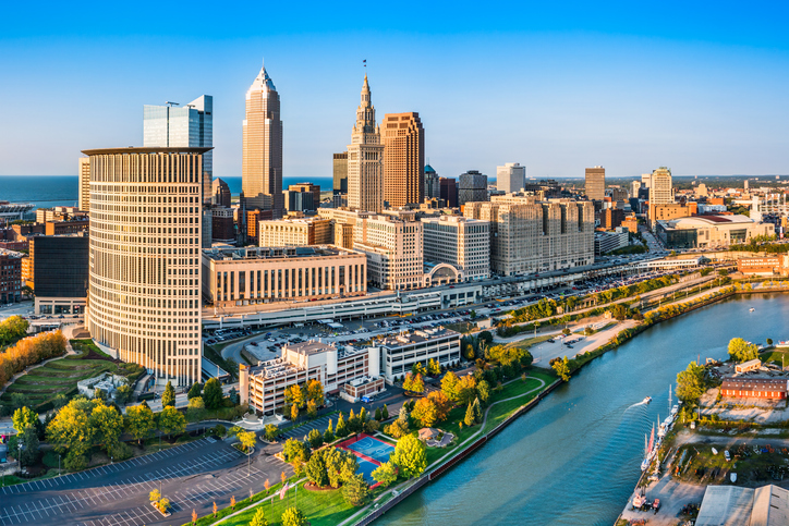 City Skyline