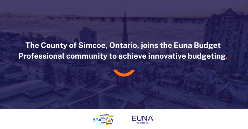 County of Simcoe announcement