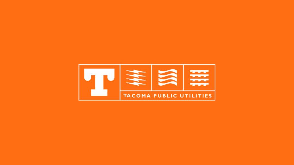 Tacoma Public Utilities Logo