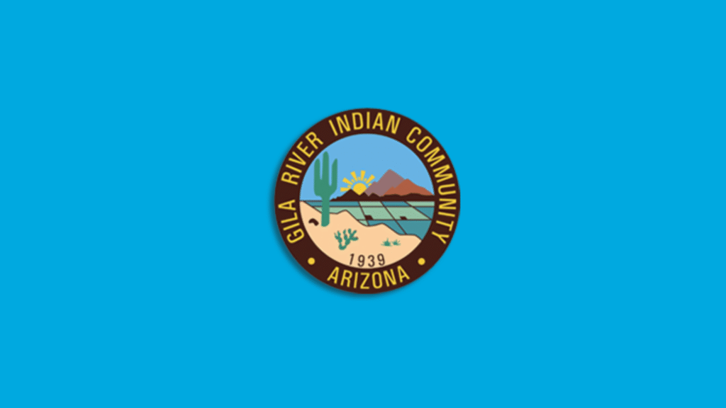 Gila River Indian Community Logo