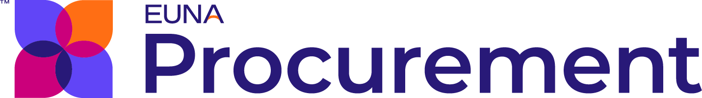 Euna Procurement logo