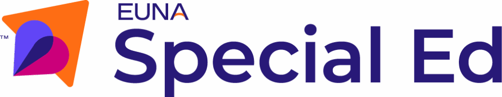 Euna Special Ed logo
