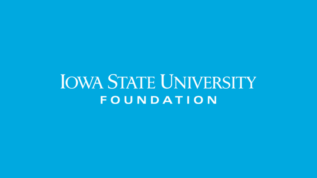 Iowa State University Foundation Logo