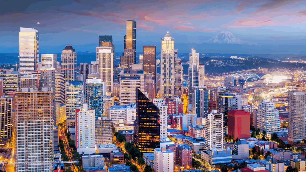 seattle skyline
