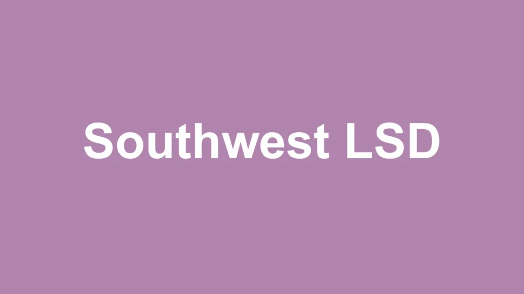 southwest lsd