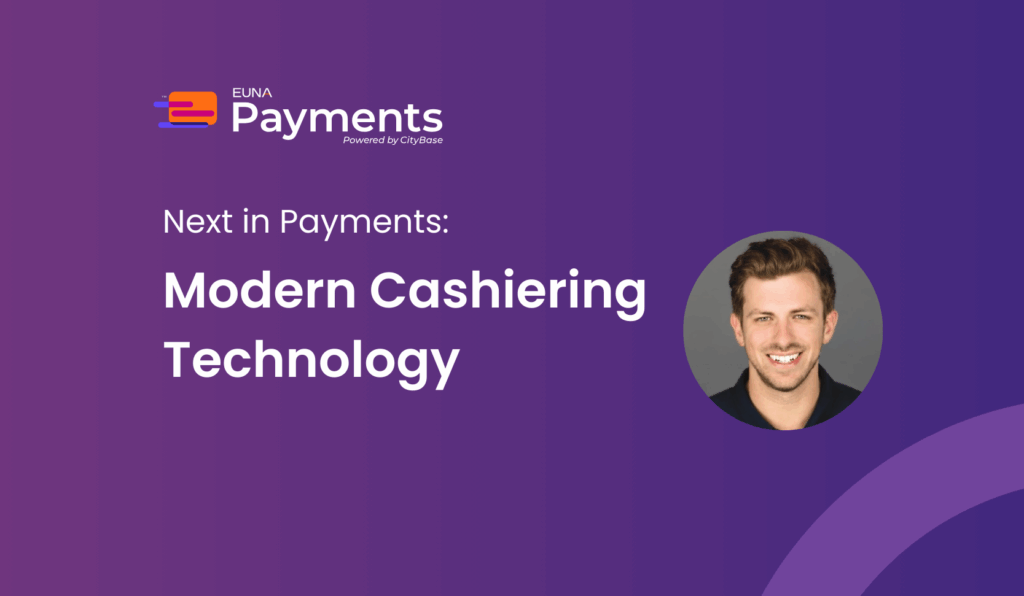 Euna Payments Modern Cashiering Technology video thumbnail