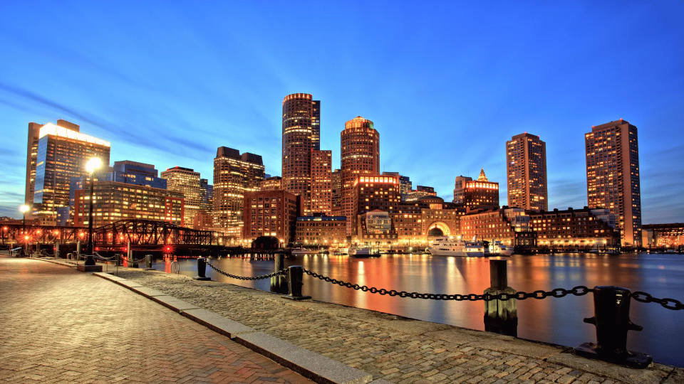 Government city scape