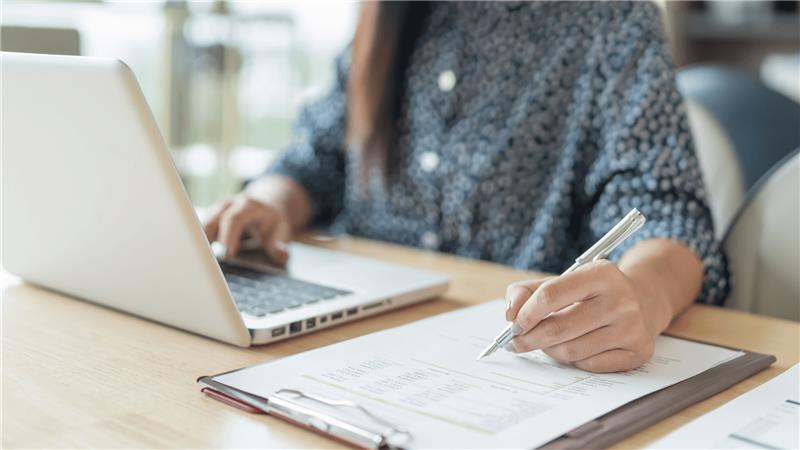 public sector finance manager vendor review