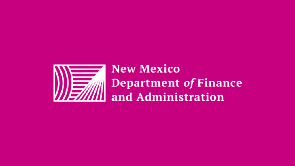 New Mexico DFA Logo