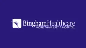 Bingham Healthcare logo