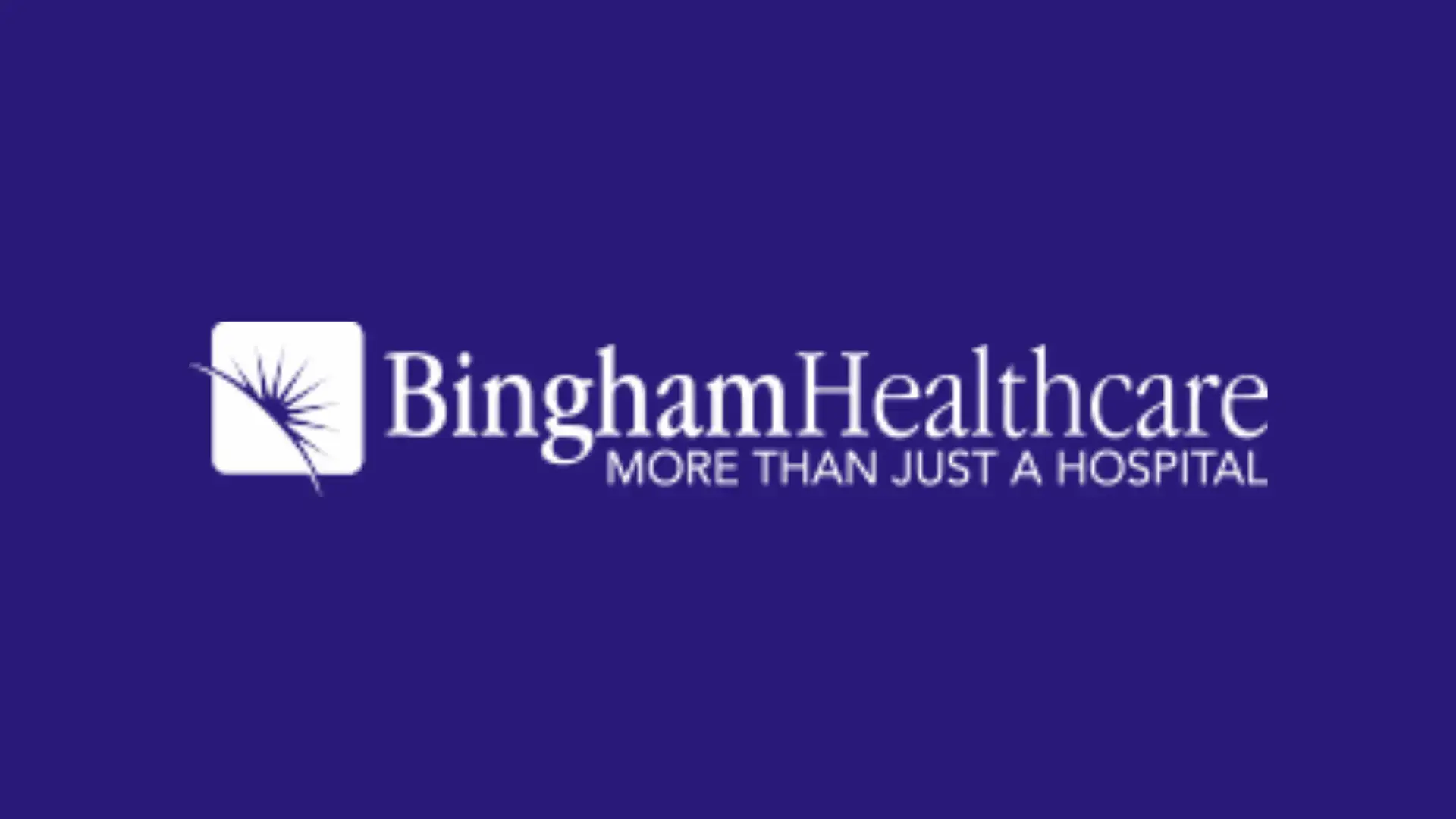 Bingham Healthcare logo