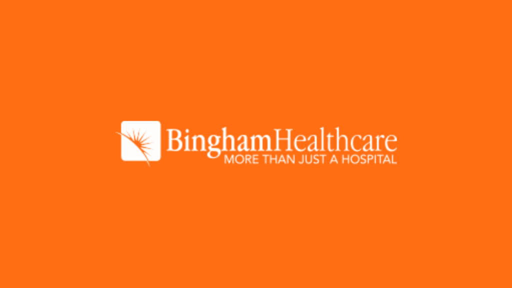 Bingham Healthcare Hero