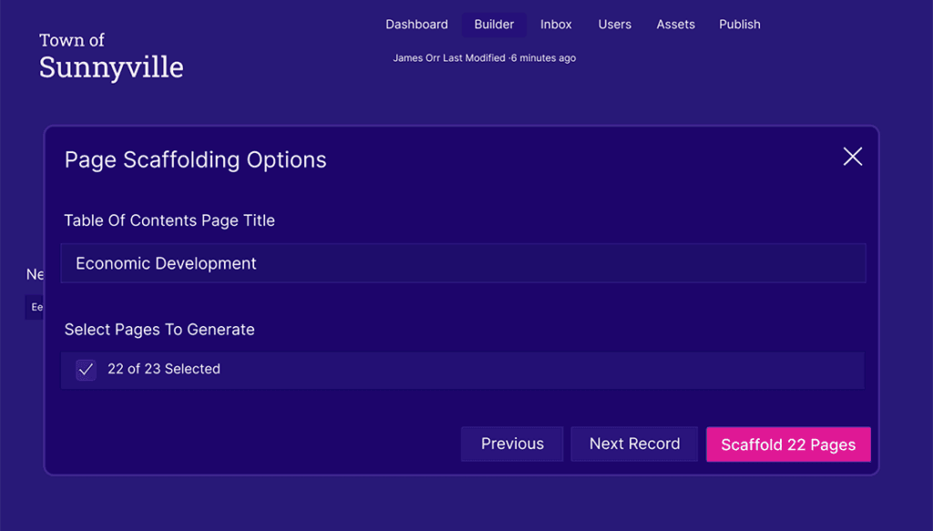 Euna Solutions Euna Budget OpenBook Automation