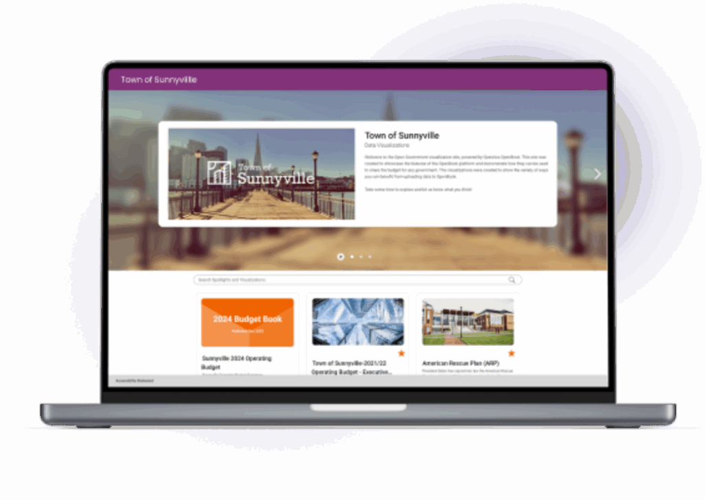 Euna Solutions Euna Budget OpenBook Sharing