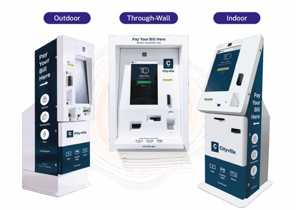 Euna Solutions Euna Payments Kiosk