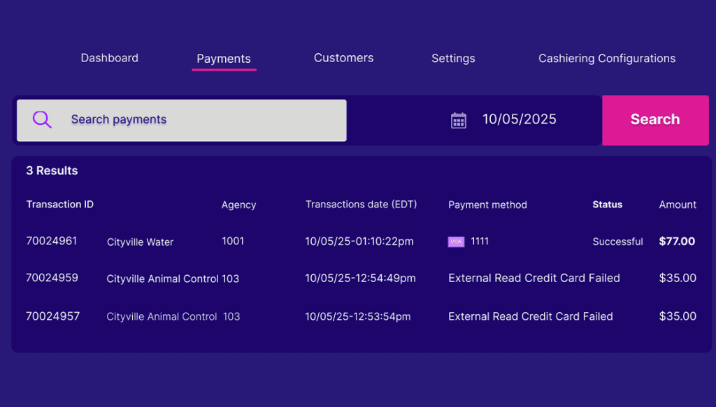 Euna Solutions Euna Payments Online Support