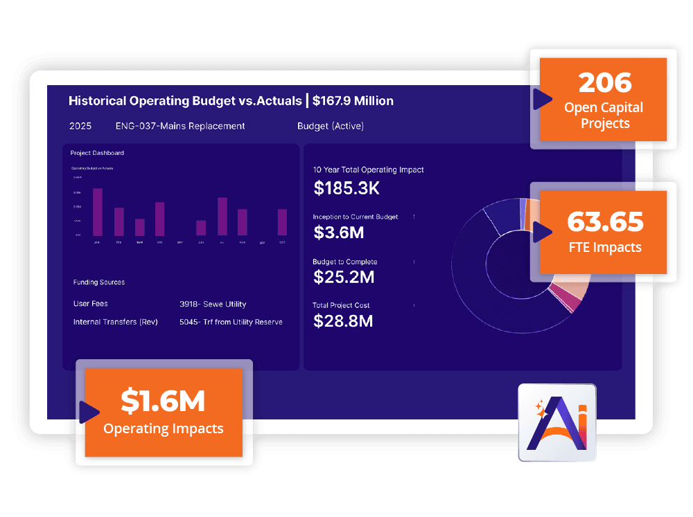 Euna Solutions Euna Budget Capital Hero