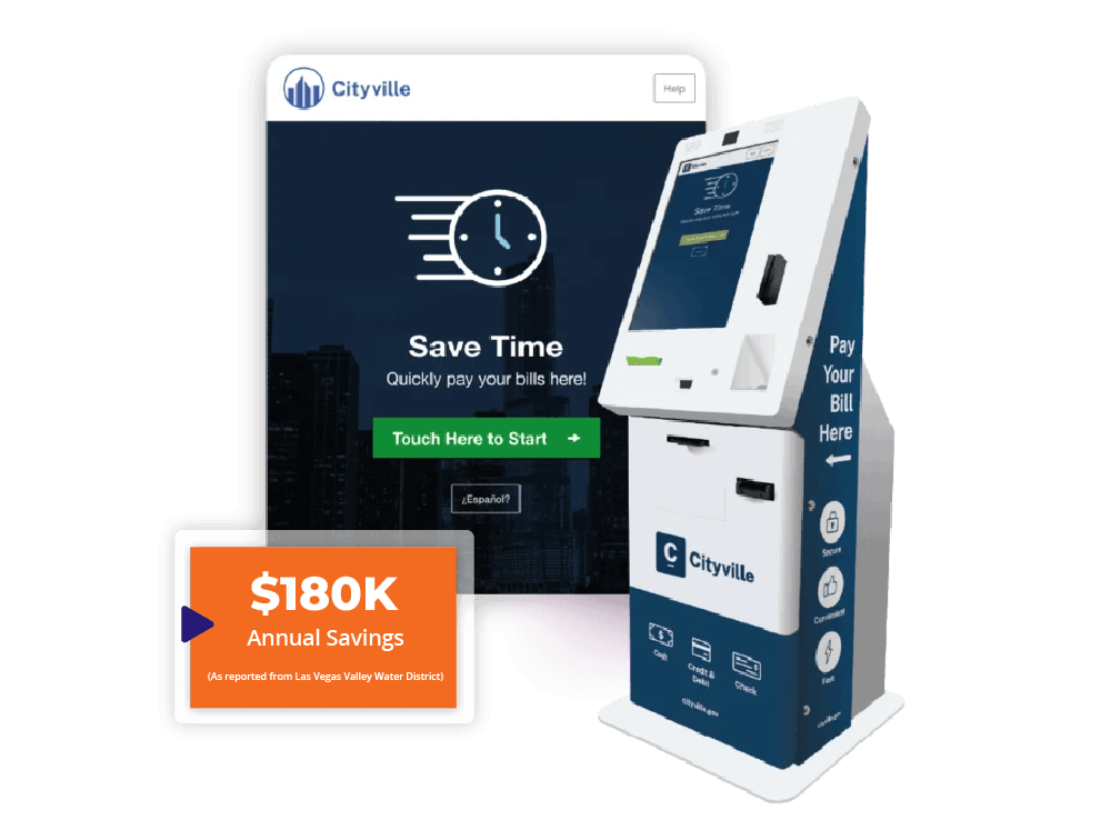 Euna Solutions Euna Payments Kiosk Hero