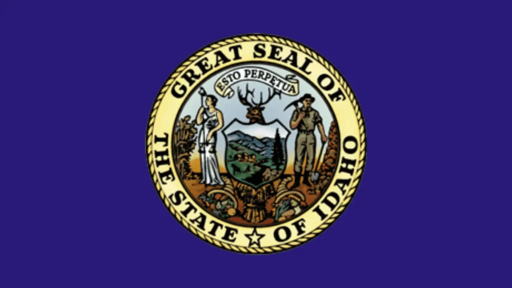 State of Idaho Logo