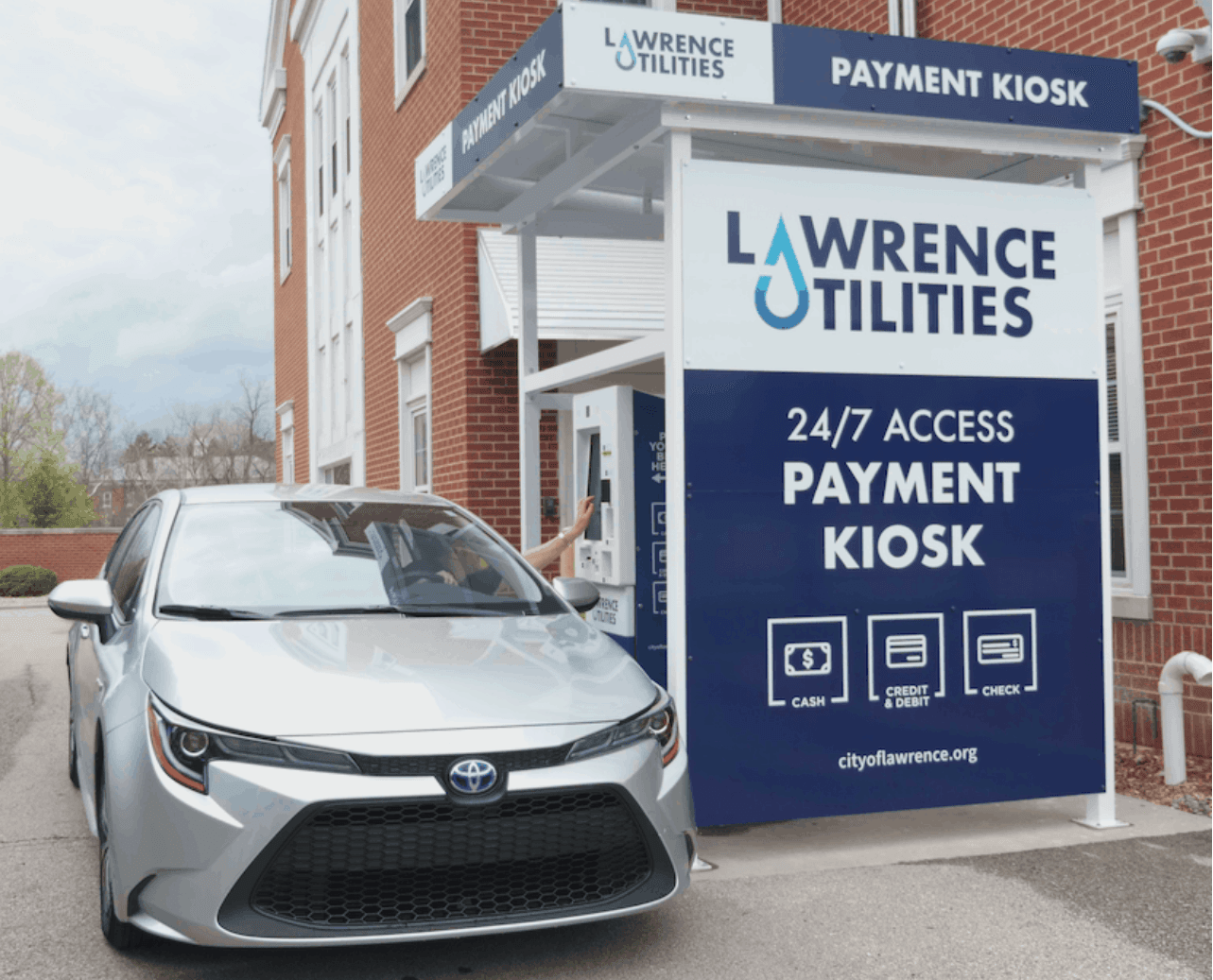 Euna Payments Utilities Kisosk