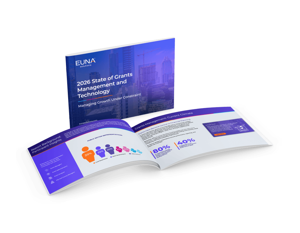 2026 Euna Grants State of Grants Management Report 2026