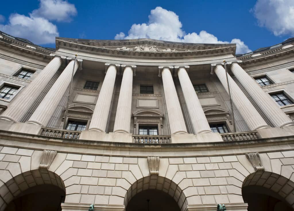Government Agency Building