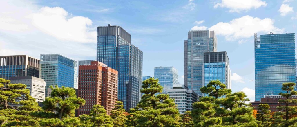 City Skyline