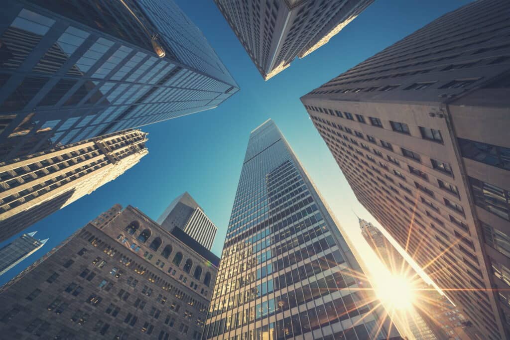 City Finance Buildings
