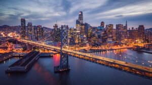 San Francisco Skyline