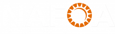 NAFOA_white_text_orange_sun